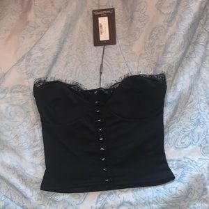 Corset Top